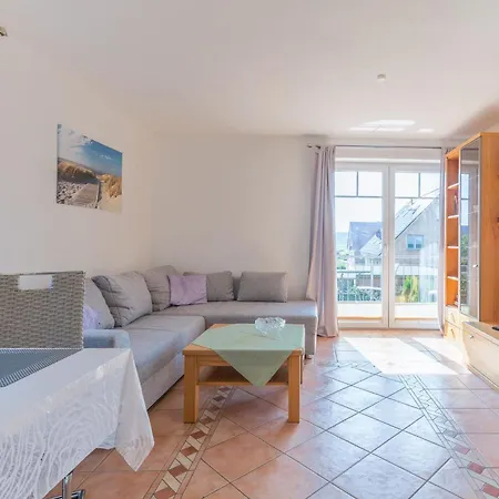 Apartment Haus Glückstal, Ilona 03 Boltenhagen