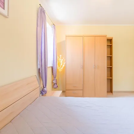 Apartamento Haus Glueckstal, 