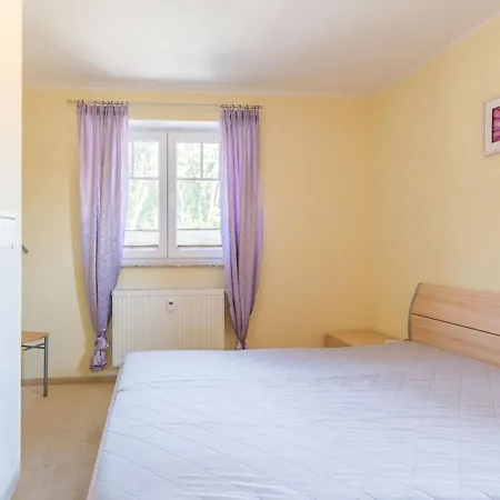 Apartment Haus Glückstal, Ilona 03 Boltenhagen
