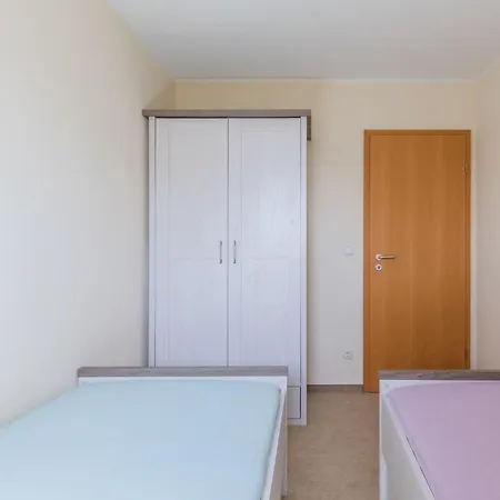 Apartamento Haus Glueckstal, 