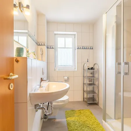 Haus Glückstal, Ilona 03 Apartment *